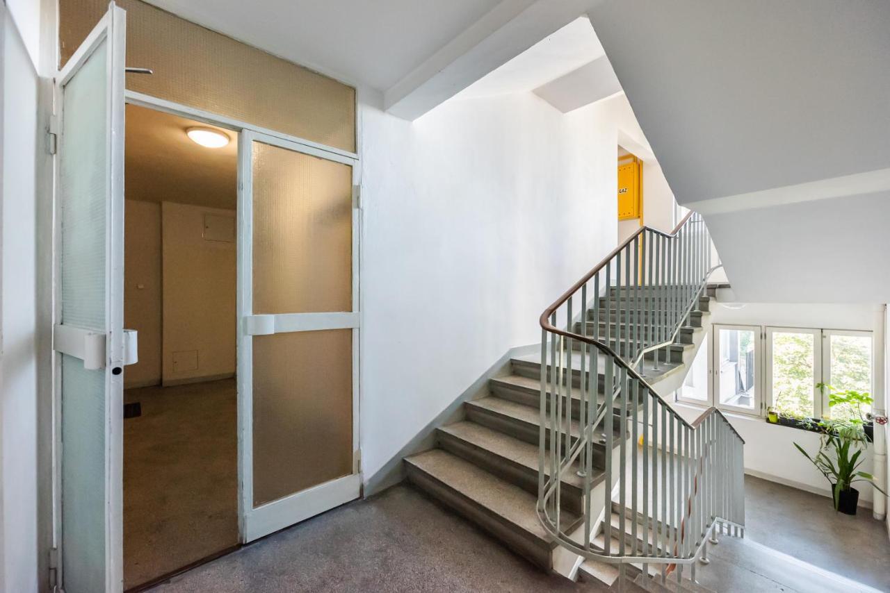 ורשה Old Town Business Apartment מראה חיצוני תמונה