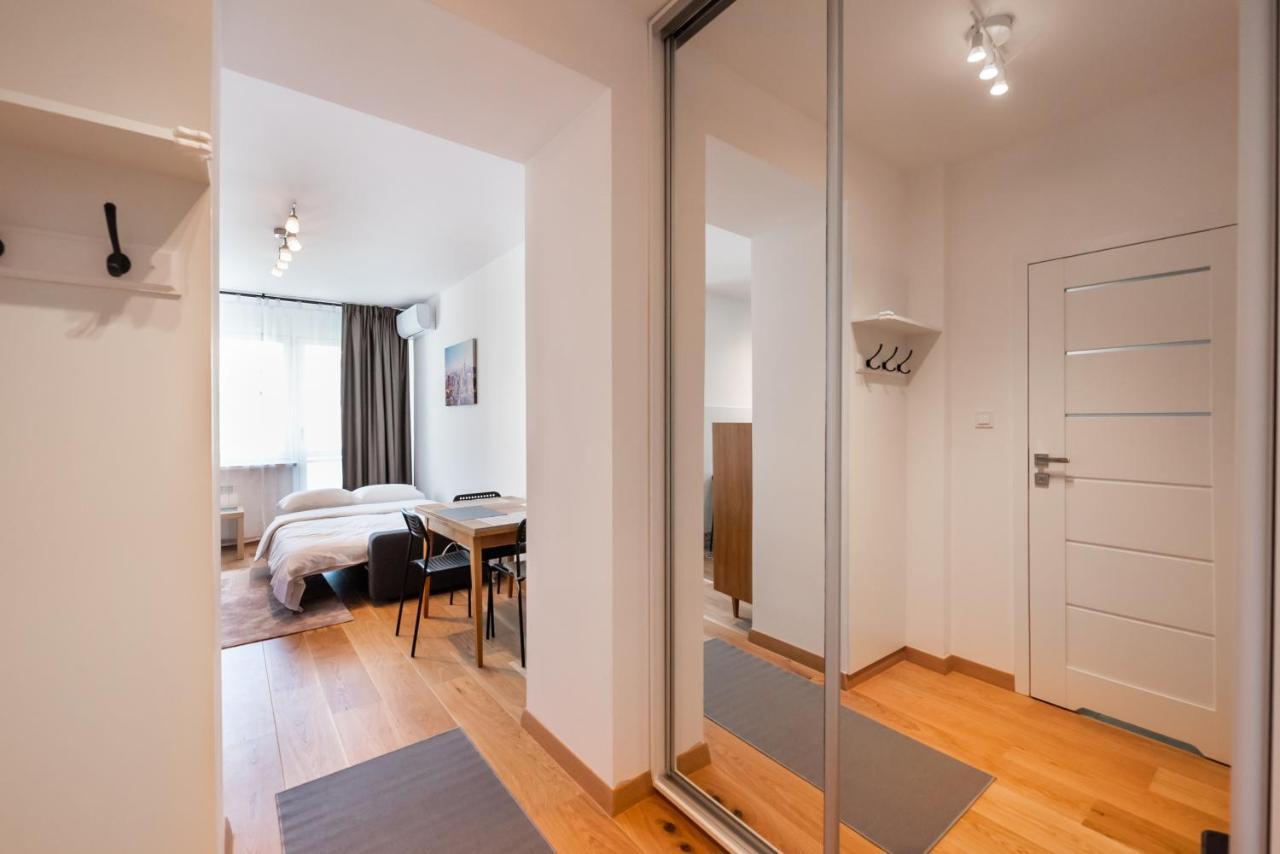 ורשה Old Town Business Apartment מראה חיצוני תמונה